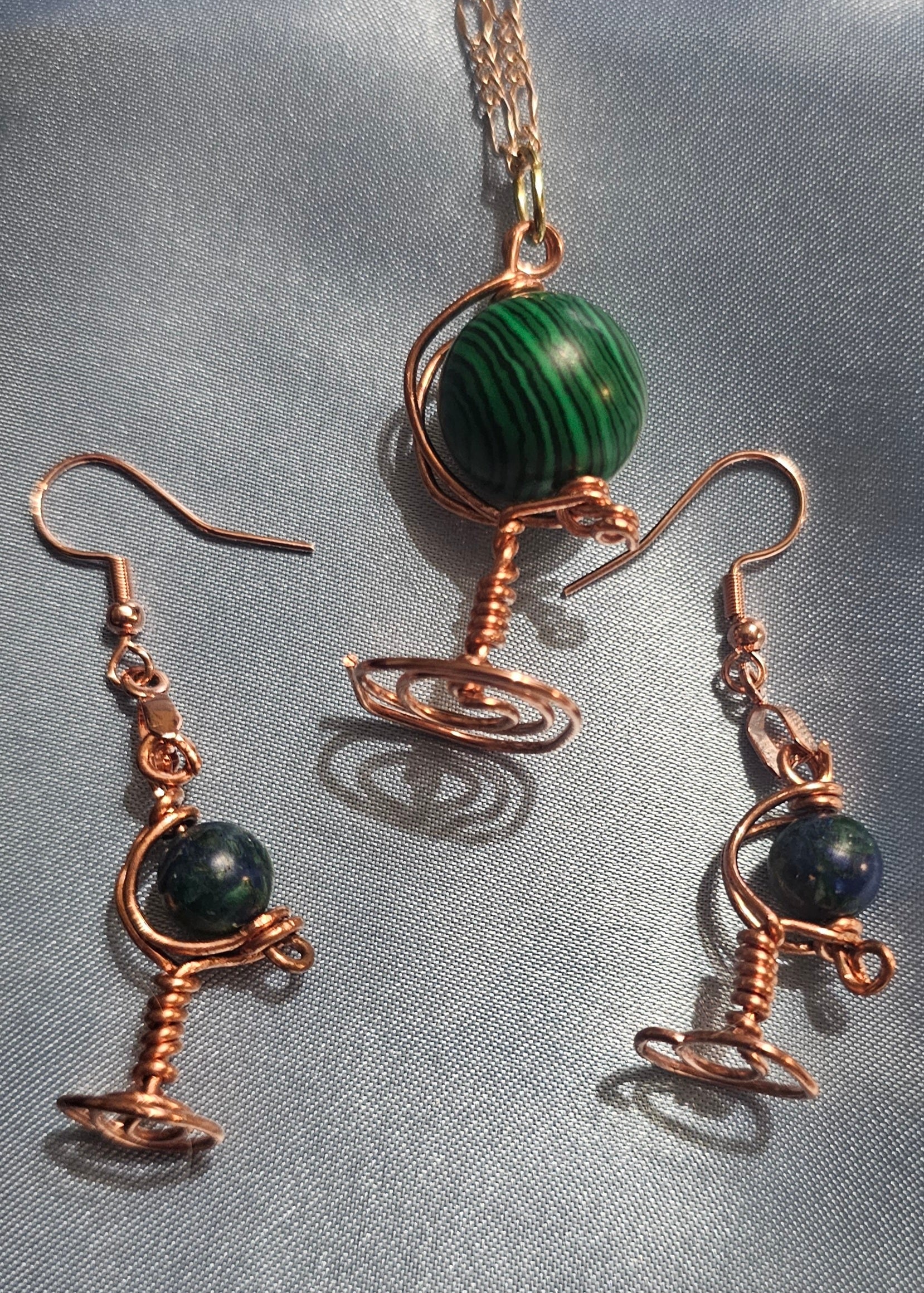 Globe set